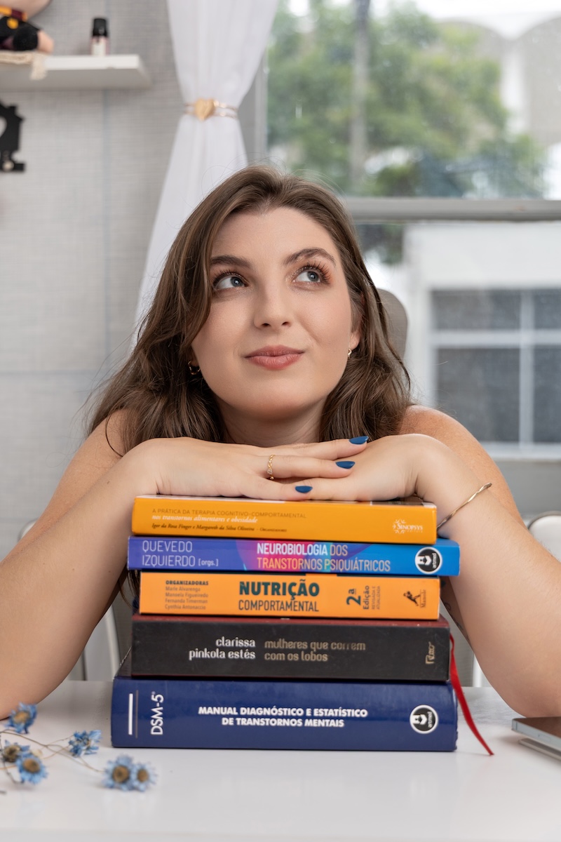 Psicóloga Bárbara
