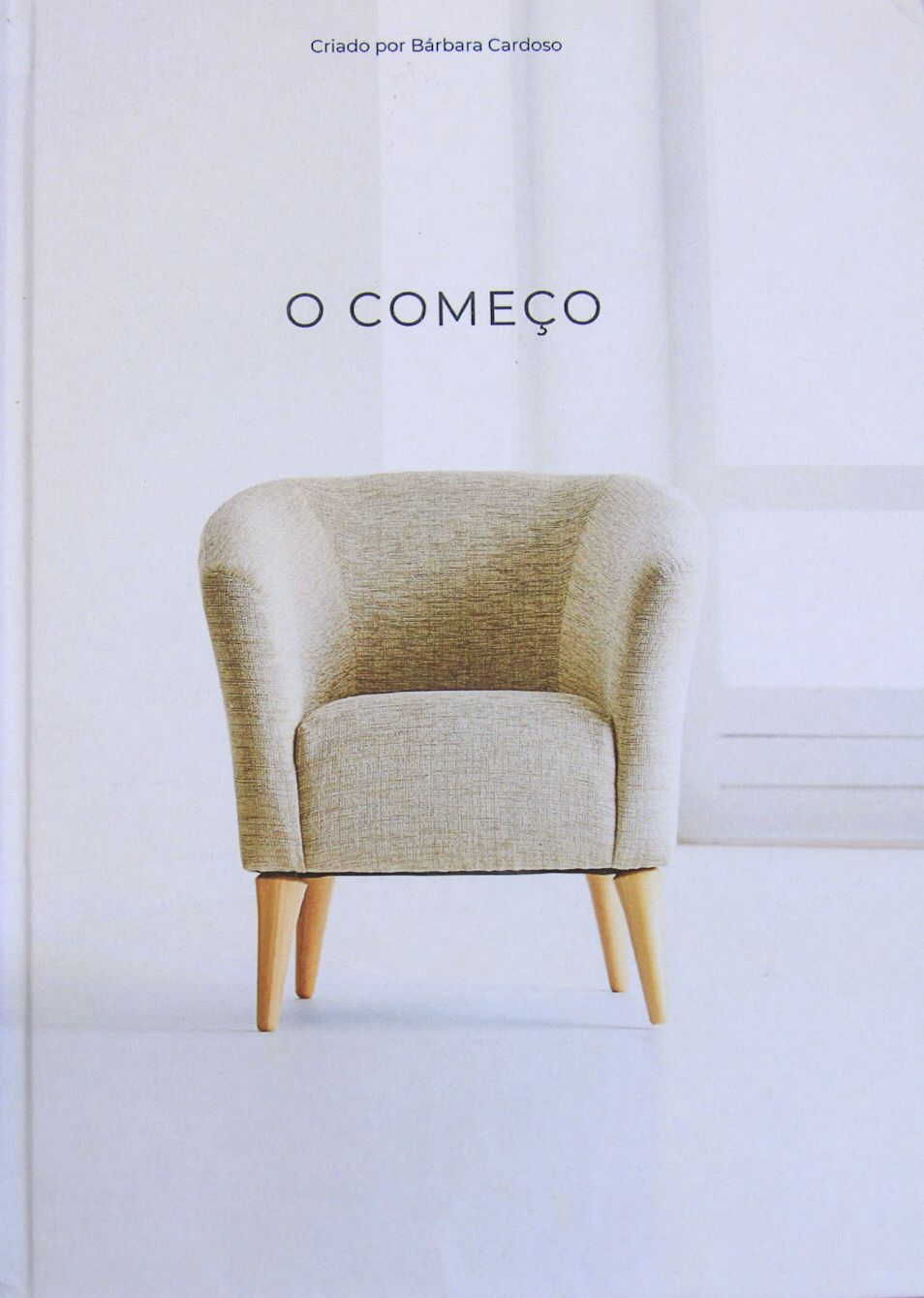 Capa do Livro
